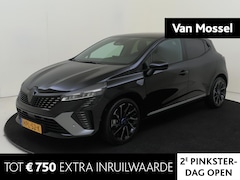 Renault Clio - 1.0 TCe 90 GPF esprit Alpine | Around View Monitor (360 graden camera)