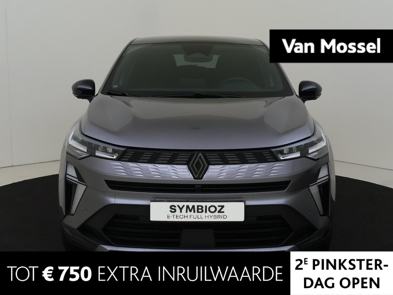 Renault Symbioz - E-Tech full hybrid 145 esprit Alpine | Automaat | Achteruitrijcamera | Navigatie - AutoWereld.nl