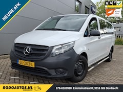 Mercedes-Benz Vito Tourer - 109 BT Extra Lang 9p (3x3) ✅