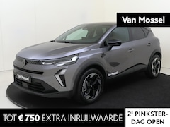 Renault Captur - 1.2 TCe 115Pk techno | Google Navigatie | Draadloze Apple & Android Carplay | Parkeersenso