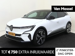 Renault Mégane E-Tech - Business Edition 220PK Comfort range 60 kWh | Stoelverwarming | Lichtmetalen velgen | 9” O