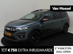Dacia Jogger - 1.0 TCe 110 PK Extreme 7p. Navigatie | Climate Control | Cruise Control | Apple Carplay &