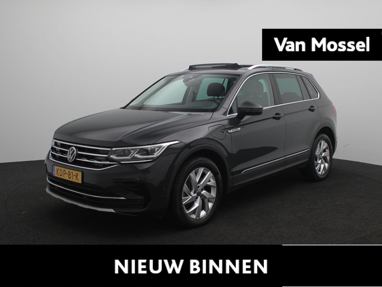 Volkswagen Tiguan - 1.4 TSI eHybrid Elegance - AutoWereld.nl