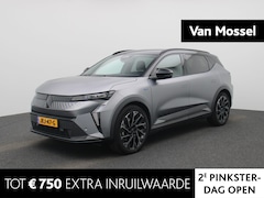 Renault Scenic E-Tech - EV87 long range esprit Alpine | Pack Advanced Driving Assist & Augmented Vision | Stoel- &