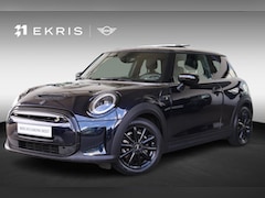 MINI Mini-Electric - Yours | Glazen Panoramdak | Volleder | Stuur- en stoelverwarming | Climate Control | Navig