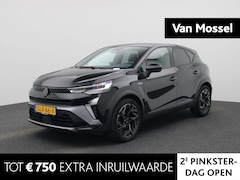 Renault Captur - 1.6 E-Tech full hybrid 145PK esprit Alpine | Harman Kardon Audio | Stuurverwarming | 360 C