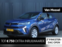 Renault Captur - 1.0 TCe 90Pk evolution | Google Navigatie | Apple & Android Carplay | Achteruitrijcamera |