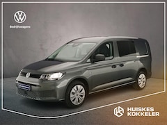 Volkswagen Caddy Maxi - Flexible 1.5 TSI 150pk DSG eHybrid PHEV | 5-zitplaatsen opklapbare dubbele cabine | Trekha