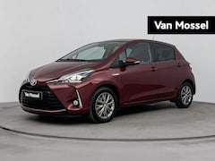 Toyota Yaris - 1.5 Hybrid Dynamic 100PK | Automaat | Climate Control | Lichtmetalen Velgen | Cruise Contr
