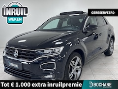 Volkswagen T-Roc - 1.5 TSI Sport Business R ELEKTRISCH PANORAMADAK | TREKHAAK | ELEKTRISCHE ACHTERKLEP
