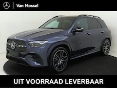 Mercedes-Benz GLE-Klasse - 400 e 4MATIC Sport Edition Premium Plus - Nightpakket - Winterpakket - Leder - 22 Inch - B