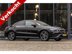 Mercedes-Benz CLA-Klasse - 250 e AMG Line panorama-dak