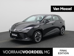 MG MG4 - Standard 51 kWh Final Edition | Allerlaatste kans | Voorraadvoordeel | Carplay | Led kopla