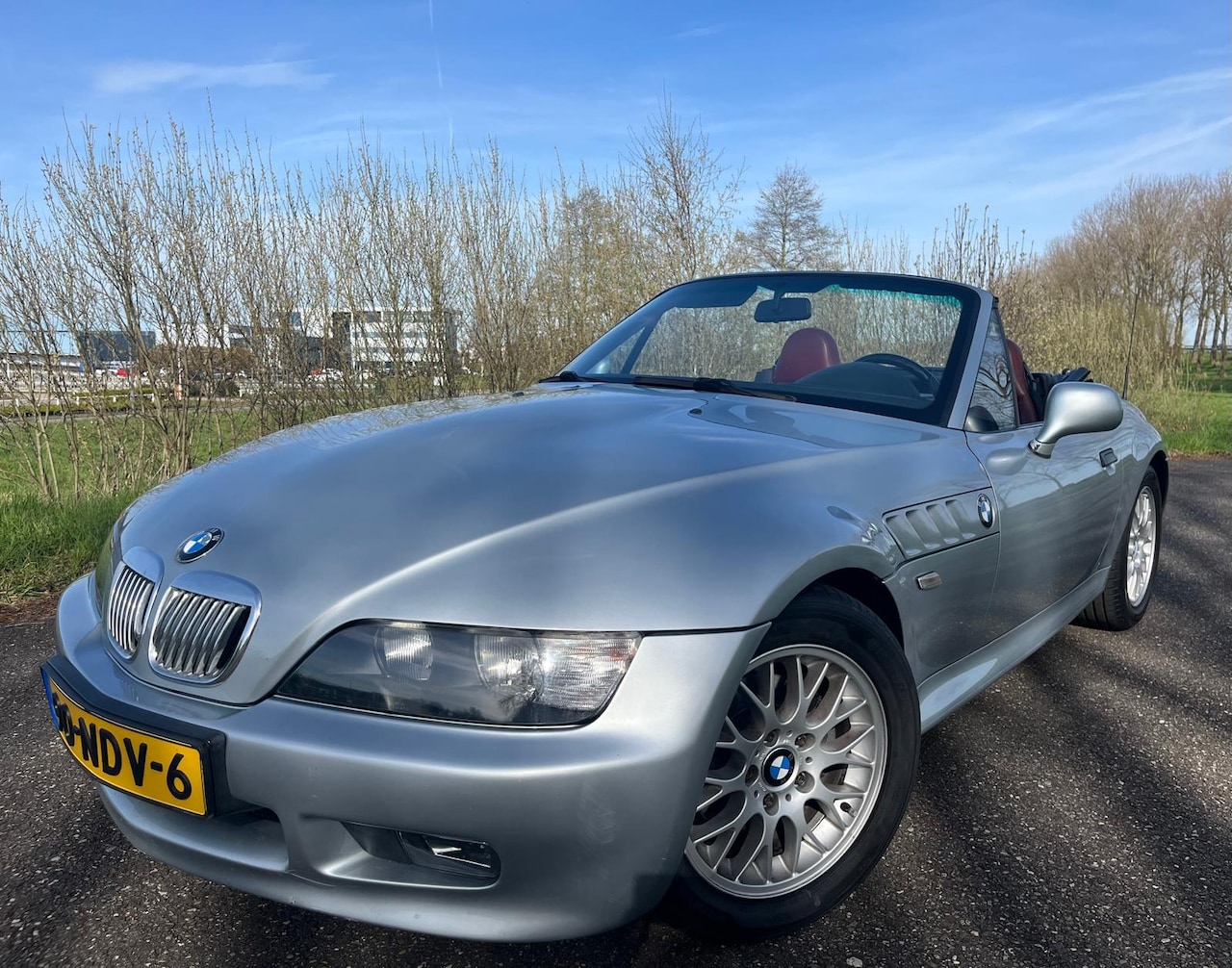 BMW Z3 Roadster - 1.9 1.9 - AutoWereld.nl