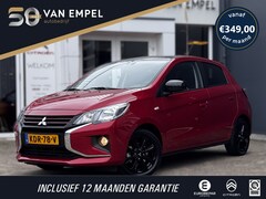 Mitsubishi Space Star - 1.2 Dynamic | Automaat | Camera | All-Season banden | Navi by App | DAB | Airco | Cruise C