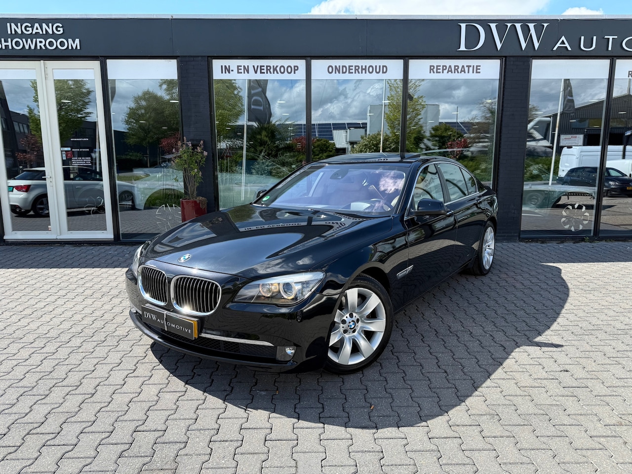 BMW 7-serie - 750i xDrive Executive 750i xDrive Executive - AutoWereld.nl