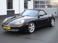 Porsche Boxster - 2.7 Tiptronic Automatische airco, licht metalen velgen, elektrische ramen, elektrisch dak,
