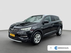 Opel Grandland X - 1.2 Turbo Elegance Trekhaak | Camera | LED | Full map navigatie | Parkeersensoren | Carpla