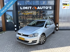 Volkswagen Golf - 1.4 TSI ACT Comfortline 1.eig/Climate/Navi/Cruise/Pdc.v+a/Lmv/Nap/Apk