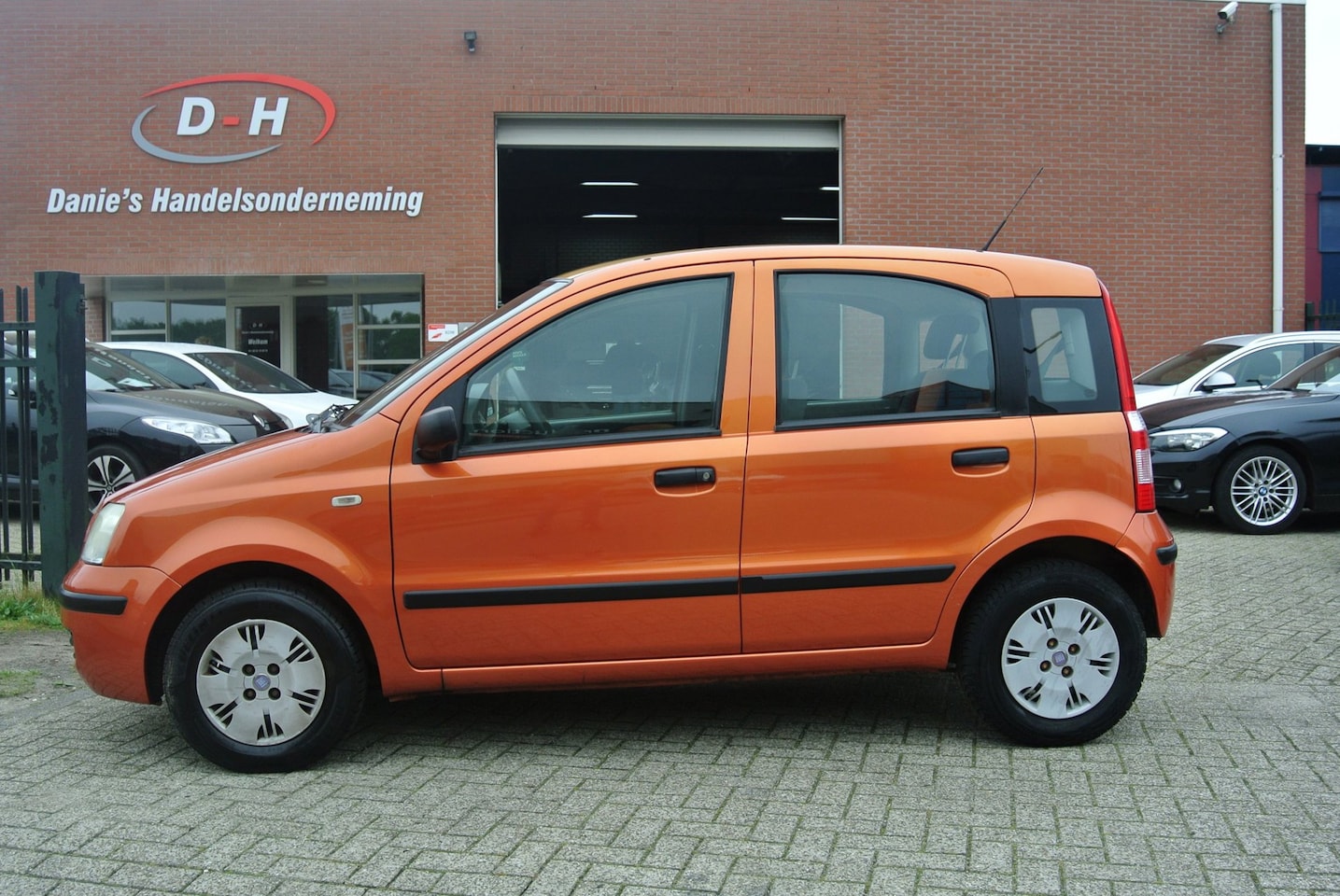 Fiat Panda - 1.2 Edizione Cool airco apk 31-01-2027 inruil mogelijk nap - AutoWereld.nl