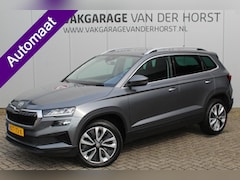 Skoda Karoq - 1.5-150pk 'Selection' DSG-AUTOMAAT Fijne comfortabele hoogzitter, slechts 11.000km, trekge