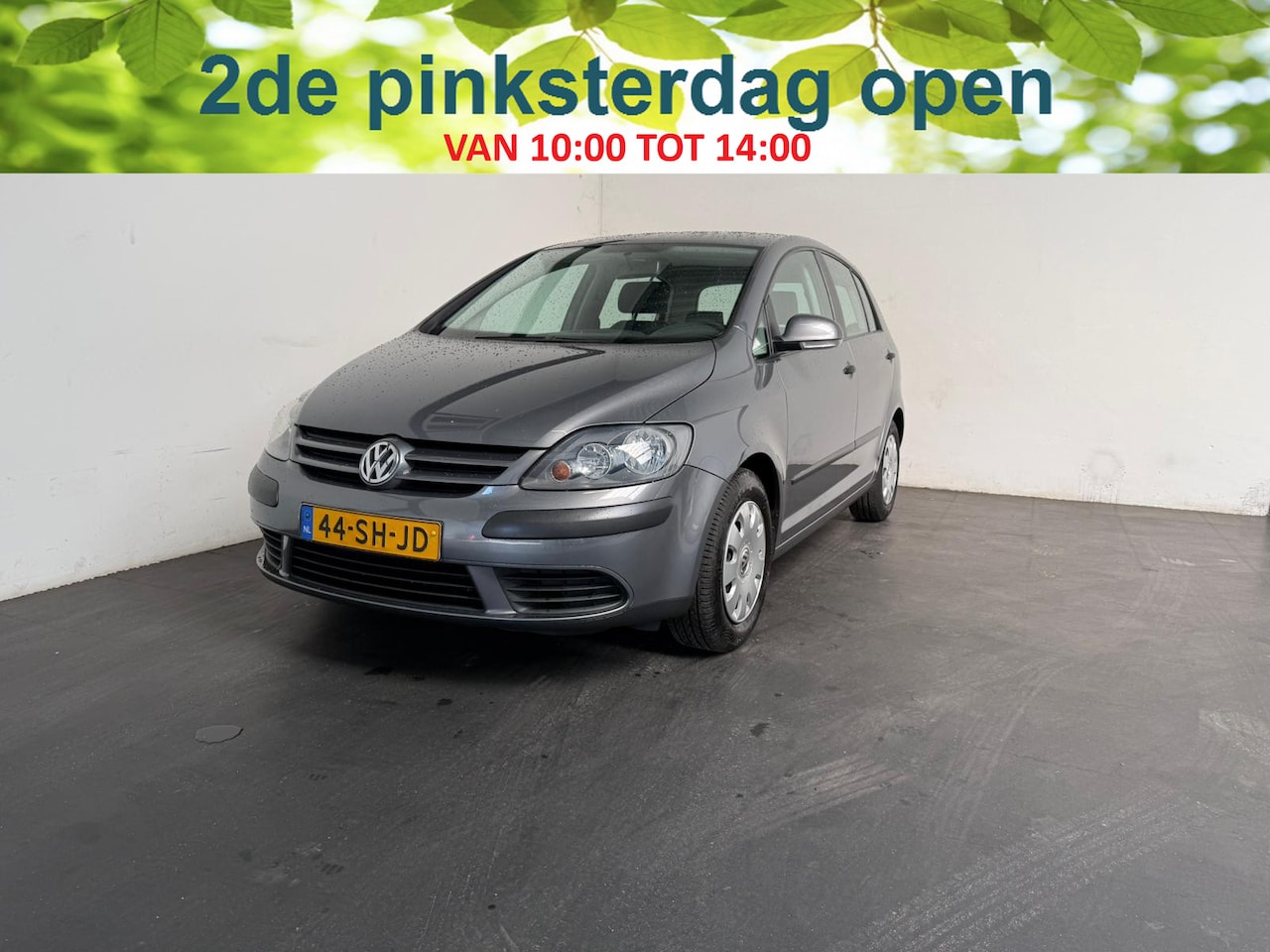 Volkswagen Golf Plus - 1.6 FSI Comfortline Business. Trekhaak! - AutoWereld.nl
