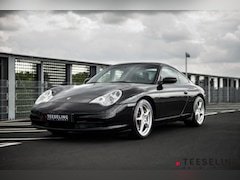 Porsche 911 - 3.6 Coupé Carrera 4 | Orig. NL | Carplay | 996.2