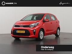 Kia Picanto - 1.0 DPi DynamicLine | Apple Carplay/Android Auto | Airco | Cruise Control | Parkeercamera