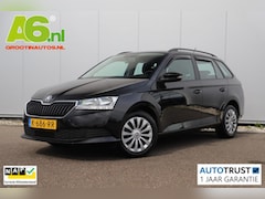 Skoda Fabia Combi - 1.0 TSI Active 95PK Carplay Android Navigatie Airco Cruise Control