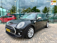 MINI Clubman - 2.0 Cooper S Chili, LED, Pano, Leder, HUD, KeyLess