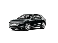 Audi e-tron - 55 quattro Advanced edition Plus 95 kWh | 408 PK | SoH 100% | Adaptive cruise control | Ac