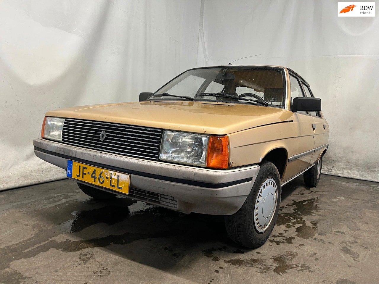 Renault 9 - R 9 Automatic R 9 Automatic - AutoWereld.nl
