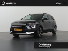 Kia Niro - 1.6 GDi Hybrid DynamicPlusLine | Panoramadak | Navigatie | Adaptieve cruise control | HUD