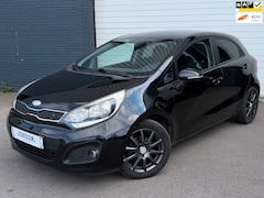 Kia Rio - 1.2 CVVT Plus Pack AIRCO/CRUISE/LMV/5D/NAVI/AUX