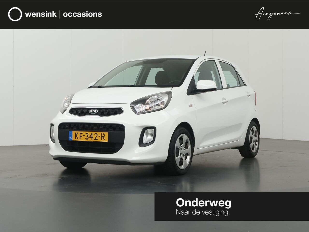 Kia Picanto - 1.0 CVVT Summer Edition | Airco | Radio | Centrale Deurvergrendeling met Afstandsbediening - AutoWereld.nl