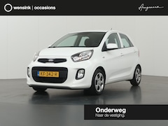 Kia Picanto - 1.0 CVVT Summer Edition | Airco | Radio | Centrale Deurvergrendeling met Afstandsbediening