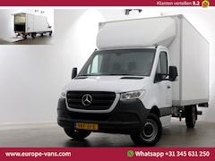 Mercedes-Benz Sprinter - 315 CDI 150pk 9G Automaat XXL Bakwagen met laadklep en zijdeur L455 06-2022