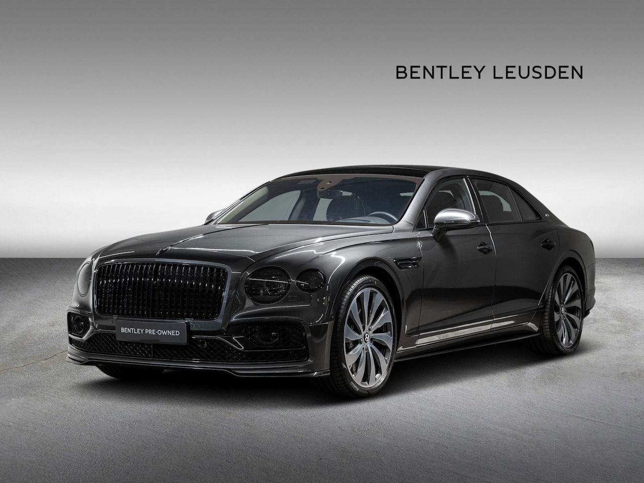 Bentley Flying Spur - V8 |First Edition|Touring|Rotating|B&O - AutoWereld.nl