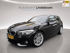 BMW 1-serie - 118i M-Sport Alcantara Stoelverwarming