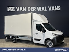 Renault Master - 2.3 dCi 146pk Bakwagen 222cm Hoog Laadklep Euro6 Airco | Camera | Navigatie | LED Cruiseco