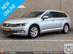 Volkswagen Passat Variant - 1.6 TDI Connected Series DSG Automaat