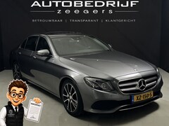 Mercedes-Benz E-klasse - 350 d Prestige Plus Schuifdak*Burmester