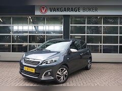 Peugeot 108 - 1.0 e-VTi Allure