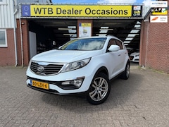 Kia Sportage - 2.0 X-ecutive Plus Pack, 1 Eig, Dealer Onderh. Half Leder, Airco-ECC, Cruise Control