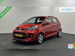 Kia Picanto - 1.0 CVVT EconomyPlusLine 5 DEURS AIRCO CRUISE