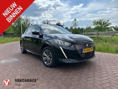 Peugeot e-208 - EV Allure Pack 50 kWh | Camera | Apple Carplay | NL-Auto | 40.000 KM