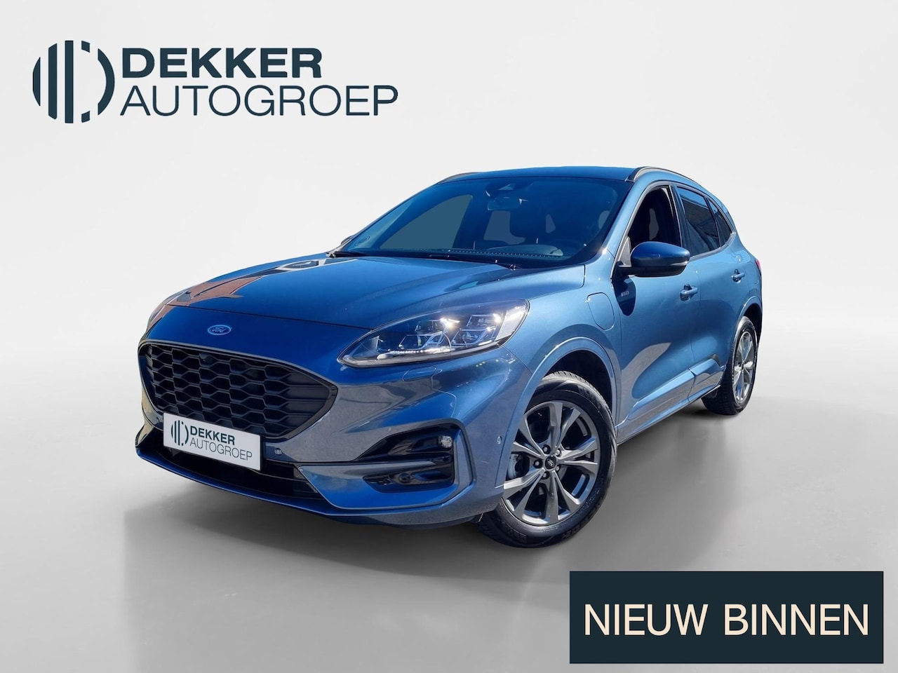 Ford Kuga - 2.5 PHEV ST-Line X 2.5 PHEV ST-Line X - AutoWereld.nl