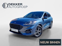 Ford Kuga - 2.5 PHEV 225 pk ST-Line X Adaptieve Cruise Control - Winter Pack - Alcantara/ Lederen bekl
