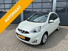 Nissan Micra - 1.2 98pk DIG-S CVT Tekna