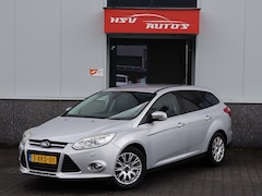 Ford Focus Wagon - 1.6 EcoBoost Titanium airco LM cruise